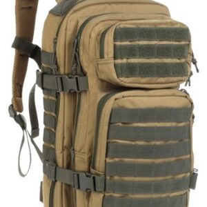 RED ROCK REBEL ASSAULT PACK - COYOTE W/ OLIVE WEBBING