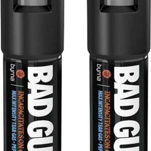 BYRNA BAD GUY REPELLENT MAX - .5OZ 2-PACK