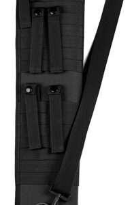 RED ROCK MOLLE SHOTGUN - SCABBARD BLACK