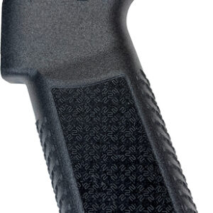 AMEND2 ENHANCED PISTOL GRIP NO - GRIP SCREW BLACK