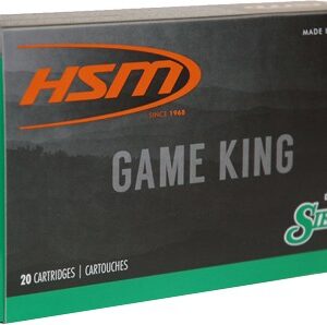 HSM 300 WBY MAGNUM 180GR - GAMEKING 20RD 20BX/CS