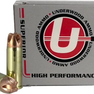UNDERWOOD 480 RUGER 300GR - XTREME PENETRATOR 20RD 10BX/CS