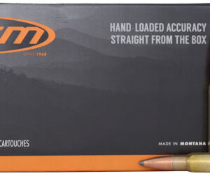 HSM 8MM MAUSER 195GR SOFT - POINT 20RD 20BX/CS