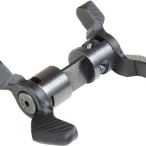 ODIN AMBIDEXTROUS MODULAR - SAFETY BLACK FOR AR-15