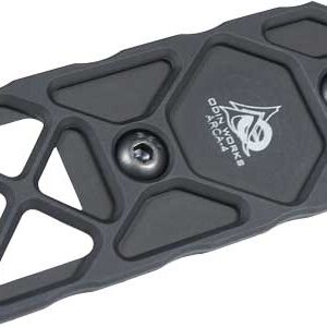 ODIN ARCA RAIL M-LOK TO ARCA - 4" BLACK