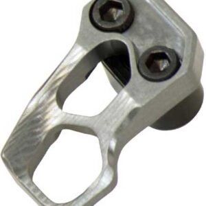 ODIN EXTENDED MAGAZINE RELEASE - GEN3 XMR3 GUN METAL GREY AR-15