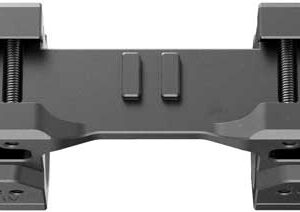 AUDERE SCOPE MOUNT ADVERSUS - 30MM HIGH BLACK