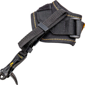 TROPHY RIDGE YOUTH RELEASE - ARCH X DUAL JAW NYLON CONN BLK