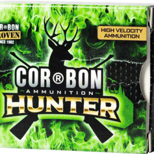CORBON 10MM 200GR ROUND NOSE - PENETRATOR HUNT 20RD 25BX/CS