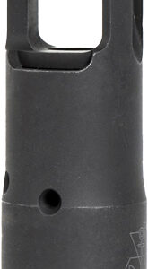 ARSENAL MUZZLE BRAKE AK-140S - FOR 7.62X39 24X1.5MM RH BLACK
