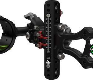 AXCEL LANDSLYDE CARBON PRO - AV-41 1 PIN .019 GREEN