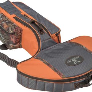 30-06 OUTDOORS CROSSBOW CASE - ALPHA MINI 39"X23"X8" ORG/GREY