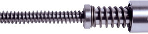 ARMASPEC STEALTH RECOIL SPRING - BIG BORE GEN 4 SS/BLACK 5.7 OZ