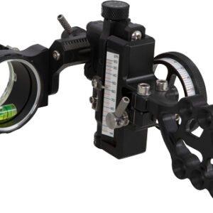 TROPHY RIDGE BOW SIGHT SWFT - 1-PIN .019 RH BLACK