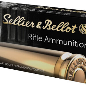 S&B 6.8 SPC 110GR POLY TIP - 20RD 30BX/CS