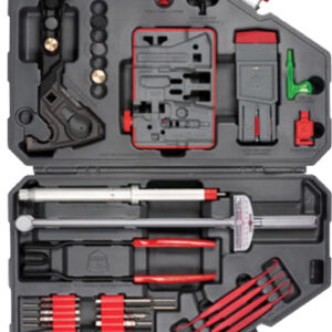 REAL AVID AR15 ARMORERS MASTER - KIT 13 TOOLS IN A HARD CASE