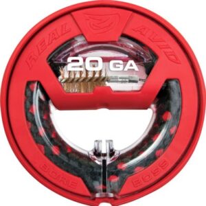 REAL AVID BORE BOSS SHOTGUN - 20GA. W/FLEX HANDLE/CASE