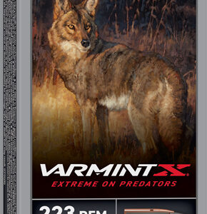 WINCHESTER VARMINT-XP 223 REM - 55GR EXTREME PT 20RD 10BX/CS
