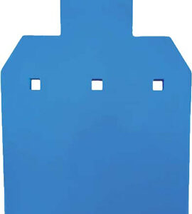 BASH TARGET AR500 SILHOUETTE - HALF SIZE 9"X15"-1/2" THICK