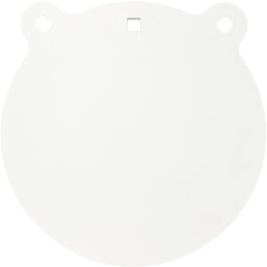 BASH TARGET AR500 GONG TARGET - ROUND 10"-3/8" THICK