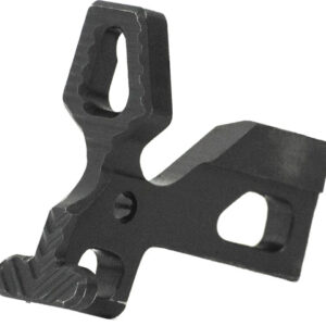 BATTLE ARMS ENHANCE BOLT CATCH - BILLET STEEL BLACK