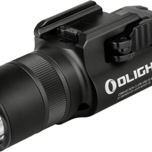 OLIGHT BALDR PRO-R GL WEAPON - LIGHT W/ RAIL MOUNT BLACK
