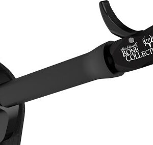 T.R.U. BALL BONE COLLECTOR - BANDIT RELEASE BUCKLE BLACK LG