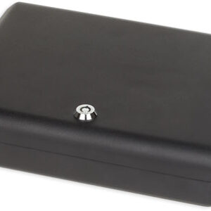 BULLDOG LARGE PERSONAL VAULT - KEY LOCK 11" X 8.5 "X 2.25"