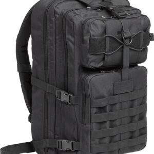 BULLDOG MED RANGER BACKPACK - W/ MOLLE BLACK