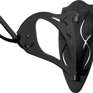 SKULL HOOKER BIG HOOKER - GRAPHITE BLACK