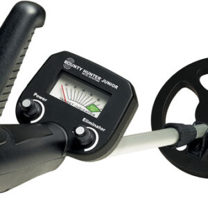 BOUNTY HUNTER "JUNIOR" - BEGINNER METAL DETECTOR