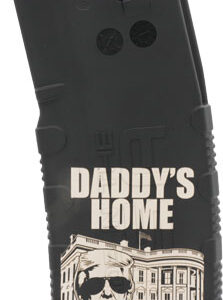 BLACK RAIN MAGAZINE 5.56X45 - 30RD BLACK TRUMP DADDY'S HOME
