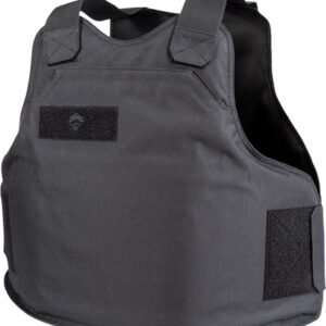 BULLETSAFE BULLETPROOF VEST - 4.0 4XL BLACK LEVEL IIIA