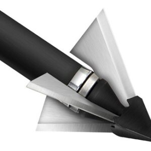 QAD EXODUS BROADHEAD 100GR - 1.25" CUT FULL BLADE 3/PK