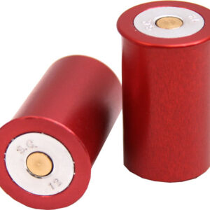 CARLSONS SNAP CAP 12GA - ALUMINUM 2PK