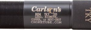 CARLSONS CHOKE TUBE EXTENDED - TURKEY 20GA .555 REM CHOKE