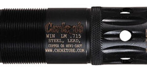 CARLSONS CHOKE TUBE SPT CLAYS - 12GA PORTED LT MOD INVECTOR
