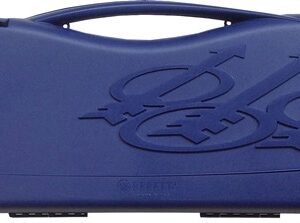 BERETTA HARD CASE FOR A300 - A400 SHOTGUN BLUE PLASTIC