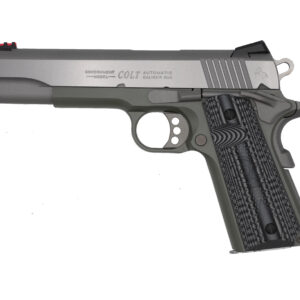 COLT COMP SER70 9MM SS/JUN GRN 9+1#