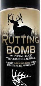 CONQUEST SCENTS DEER LURE - RUTTING BUCK BOMB AEROSOL 7OZ