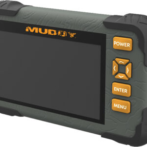 MUDDY SD CARD READER/VIEWER - 4.3" LCD SCREEN 1080P VIDEO