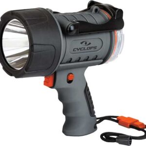 CYCLOPS SPOTLIGHT RECHARGEABLE - HANDHELD 700 LUMEN