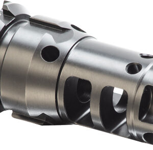 LANTAC DRAGON MUZZLE BRAKE 9MM - DEAD AIR KEYMOD WOLFMAN