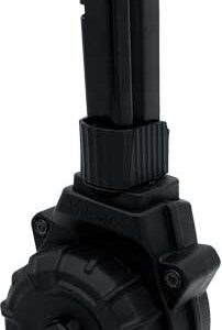 PRO MAG MAGAZINE S&W CSX 9MM - 50RD DRUM BLACK POLYMER