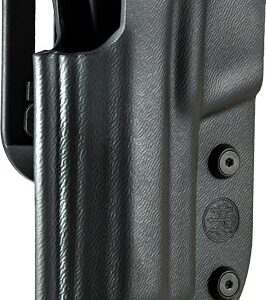 BERETTA BELT HOLSTER 92FS/96 - LH POLYMER BLACK