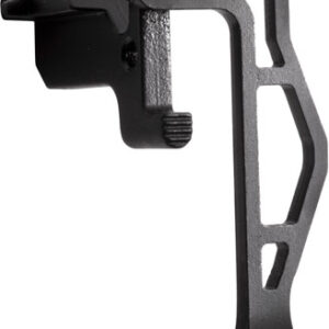 PHASE 5 EXTENDED BOLT RELEASE - V2 FOR .308 AR DPMS BLACK