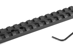 EGW SCOPE BASE SAVAGE 25 - PICATINNY RAIL