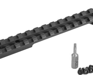 EGW SCOPE BASE WIN XPR LA - PICATINNY RAIL 0 MOA