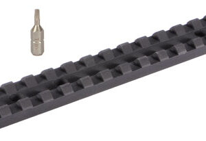 EGW SCOPE BASE RUGER AMERICAN - SHORT ACTION PCTNY RAIL 20MOA