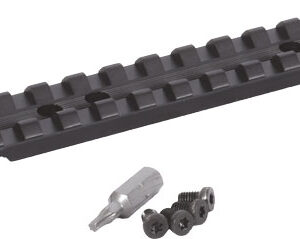 EGW SCOPE BASE HENRY LONG - RANGER PICATINNY RAIL 0 MOA